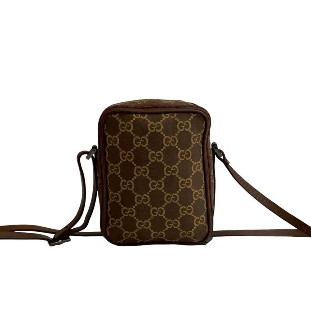 Gucci Brown Crossbody Bag - Picture 3 of 12